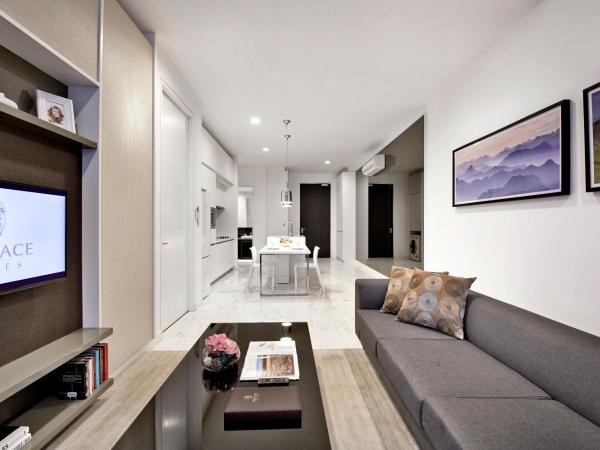 THE FACE Suites : photo 1 de la chambre suite deluxe 2 chambres