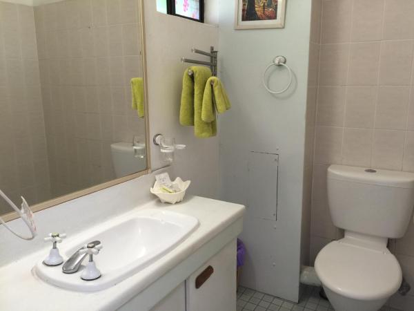 Holland Park Motel : photo 4 de la chambre chambre familiale