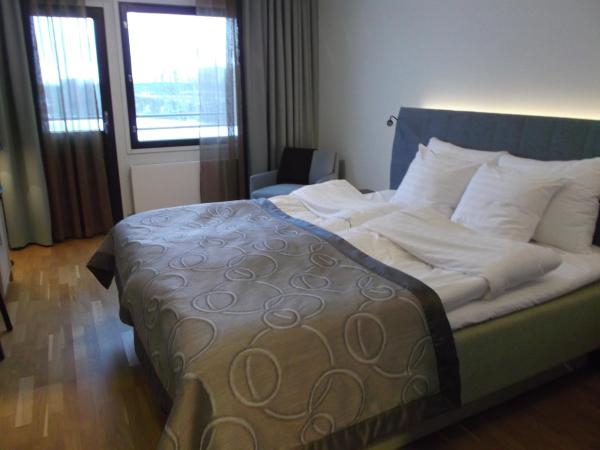 Hämeenkylän Kartano : photo 1 de la chambre chambre double standard avec balcon - annexe