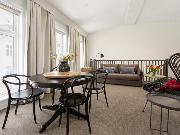 Ice Apartments Reykjavik by Heimaleiga : photo 3 de la chambre studio penthouse de luxe - dernier Étage