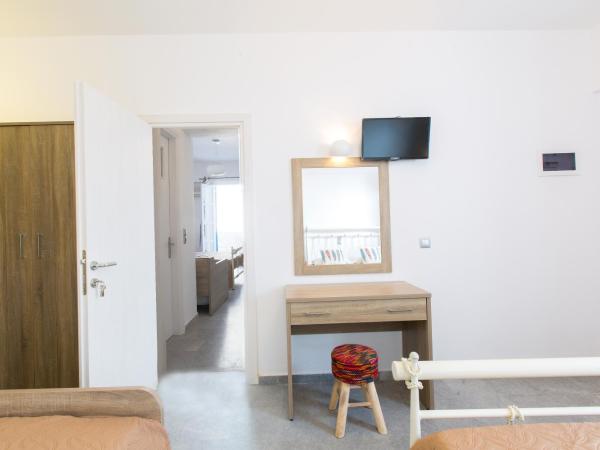 George Studios : photo 2 de la chambre appartement 2 chambres avec terrasse