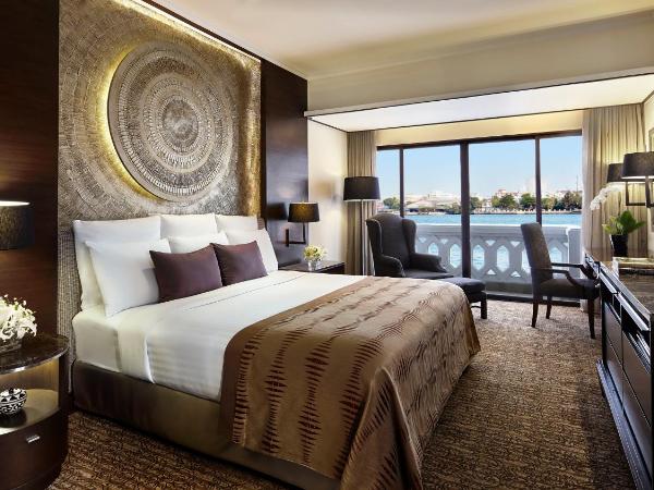 Anantara Riverside Bangkok Resort : photo 9 de la chambre suite en bordure de rivière anantara