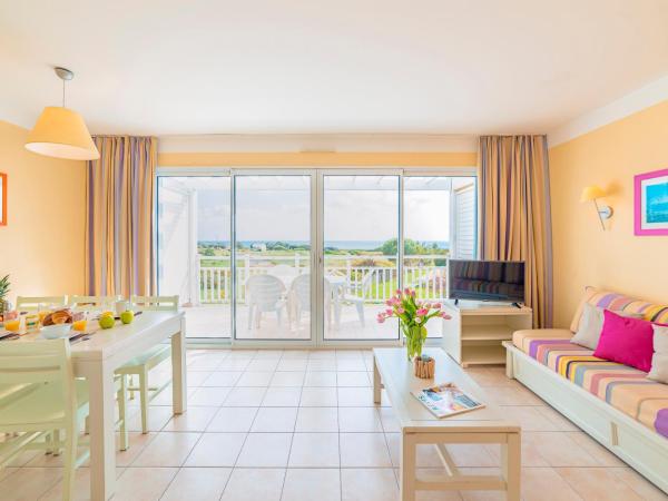 Lagrange Vacances L'Estran : photo 5 de la chambre appartement 1 chambre (5 adultes)