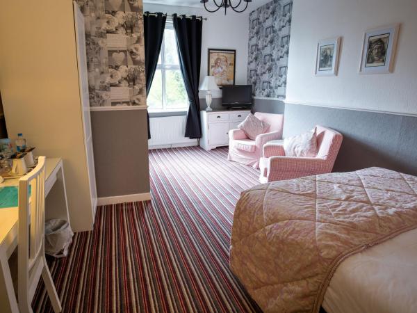 The Ascott : photo 9 de la chambre chambre double supérieure