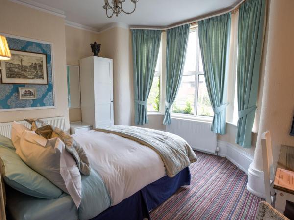 The Ascott : photo 2 de la chambre chambre double