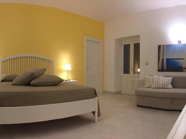 Resort Villa Isola B&B : photo 4 de la chambre chambre double deluxe avec balcon