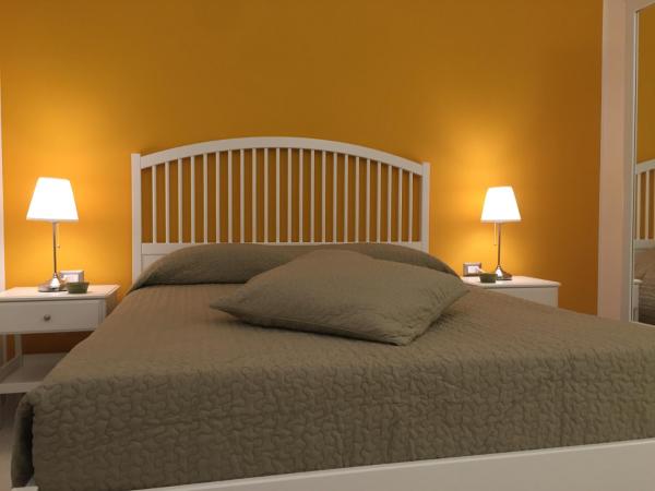 Resort Villa Isola B&B : photo 3 de la chambre chambre double