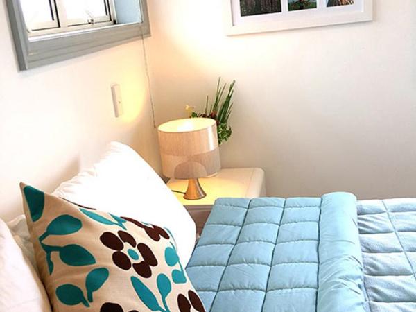 Lush & Co Auckland Bed & Breakfast : photo 2 de la chambre chambre lit king-size deluxe
