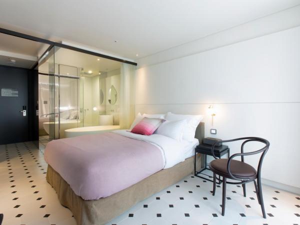 Stay Hotel Gangnam : photo 2 de la chambre chambre double standard