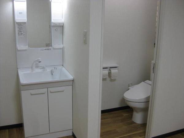 Hotel Diamond : photo 7 de la chambre chambre triple de style japonais avec toilettes privées - non-fumeurs - nouveau bâtiment