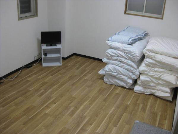 Hotel Diamond : photo 5 de la chambre chambre triple de style japonais avec toilettes privées - non-fumeurs - nouveau bâtiment