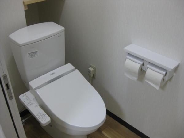 Hotel Diamond : photo 3 de la chambre chambre triple de style japonais avec toilettes privées - non-fumeurs - nouveau bâtiment