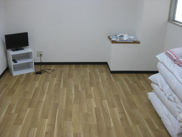 Hotel Diamond : photo 1 de la chambre chambre triple de style japonais avec toilettes privées - non-fumeurs - nouveau bâtiment