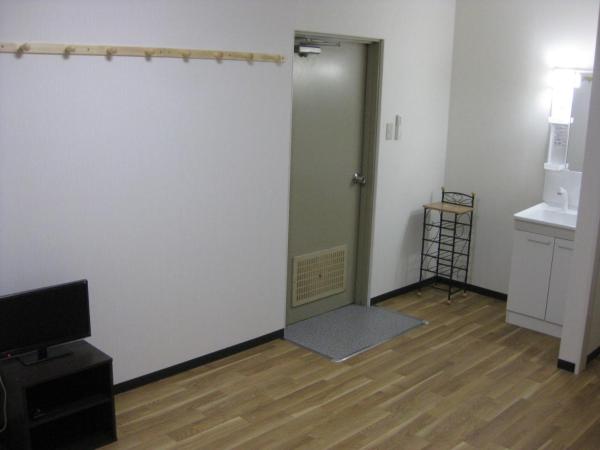 Hotel Diamond : photo 2 de la chambre chambre triple de style japonais avec toilettes privées - non-fumeurs - nouveau bâtiment