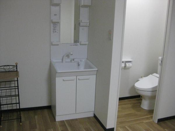 Hotel Diamond : photo 2 de la chambre chambre quadruple de style japonais avec toilettes privées - non-fumeurs - nouveau bâtiment