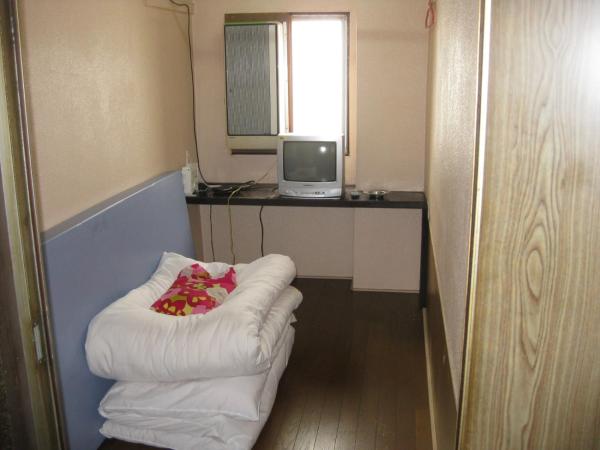 Hotel Diamond : photo 4 de la chambre chambre simple standard de style japonais - fumeurs