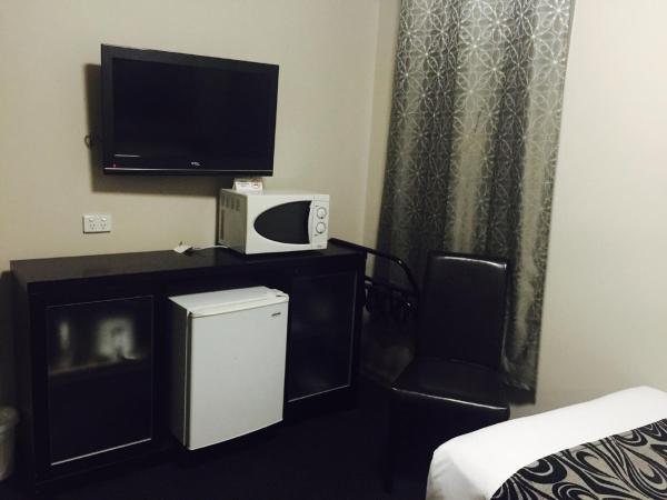 City Square Motel : photo 4 de la chambre chambre simple entreprise