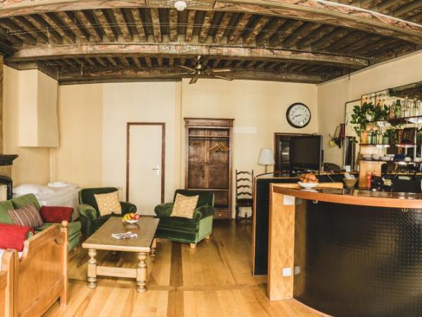 Aux chambres du Banneret : photo 2 de la chambre chambre quintuple