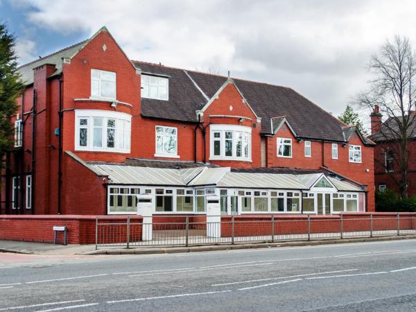 Trivelles Mayfair,stockport : photo 1 de la chambre chambre double - mansardée