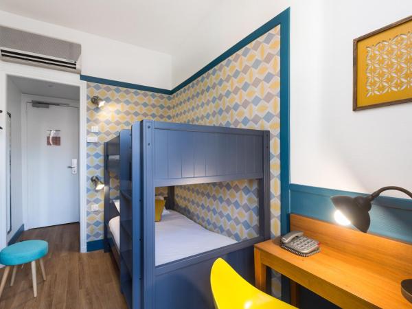 Hotel Nap By HappyCulture : photo 1 de la chambre chambre lits superposés (2 personnes)