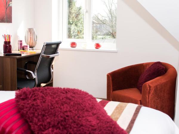 Trivelles Mayfair,stockport : photo 2 de la chambre chambre double - mansardée