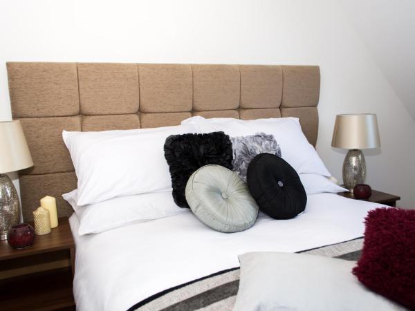 Trivelles Mayfair,stockport : photo 3 de la chambre chambre double - mansardée