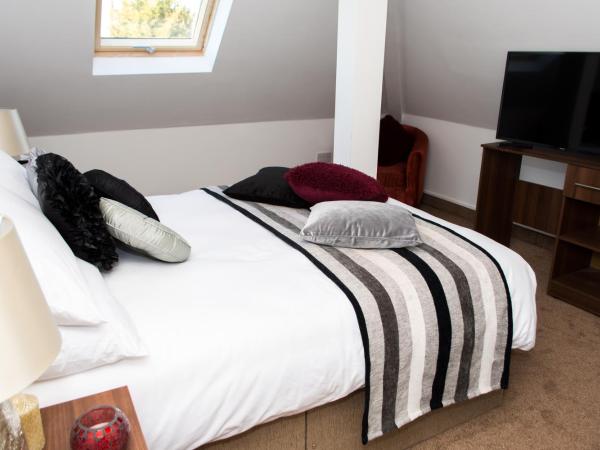 Trivelles Mayfair,stockport : photo 6 de la chambre chambre double - mansardée