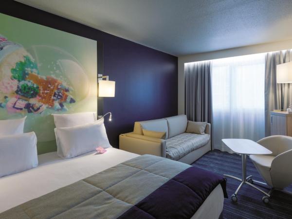 Mercure Toulouse Centre Saint-Georges : photo 6 de la chambre chambre standard avec lit double et canapé 2 personnes