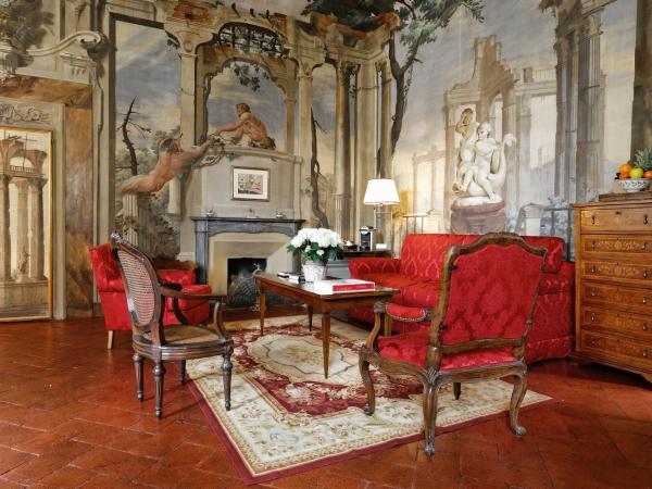 Palazzo Niccolini al Duomo Residenza D'Epoca : photo 1 de la chambre suite deluxe