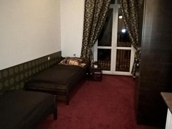 Hostel Maxim : photo 2 de la chambre chambre double