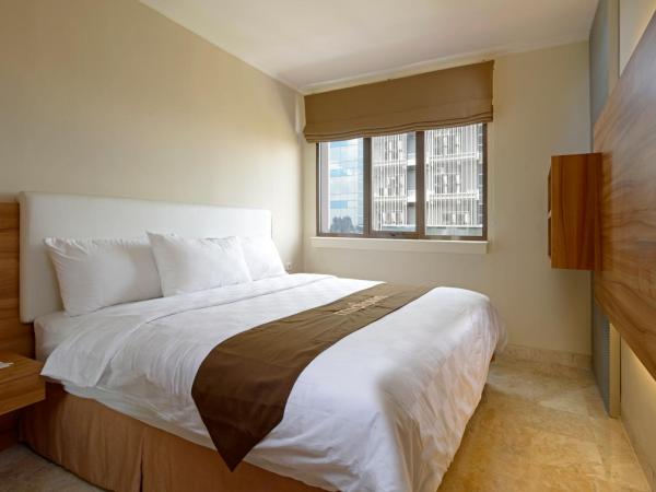 Midtown Residence Simatupang Jakarta : photo 2 de la chambre fabulous 1 bedroom