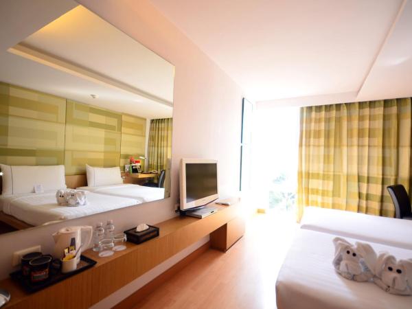 Le Fenix Sukhumvit 11 Bangkok : photo 1 de la chambre chambre double ou lits jumeaux supérieure