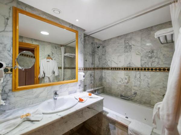 Medina Belisaire And Thalasso : photo 4 de la chambre chambre double standard