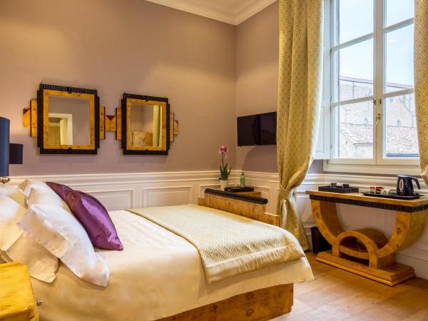 La Maison du Sage : photo 9 de la chambre chambre supérieure lit queen-size