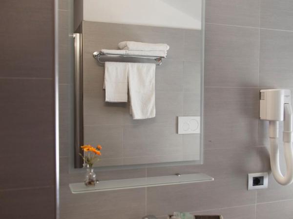 Hotel Gabbiano : photo 2 de la chambre chambre quadruple panoramique