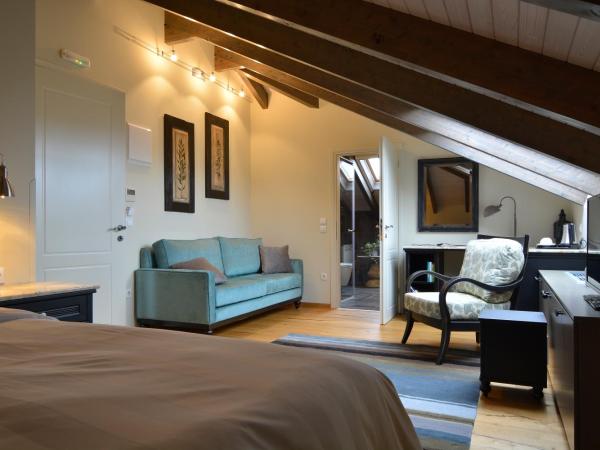 Hotel Antique : photo 6 de la chambre chambre double supérieure deluxe