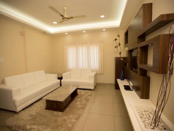 Benaka Suites : photo 9 de la chambre two bhk with kitchen