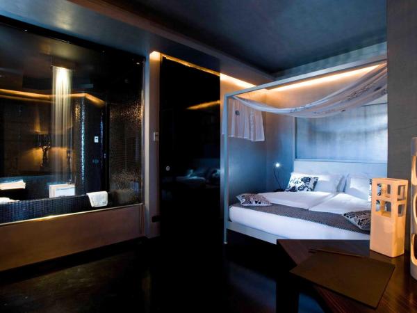 Hotel VdB NEXT : photo 3 de la chambre suite présidentielle