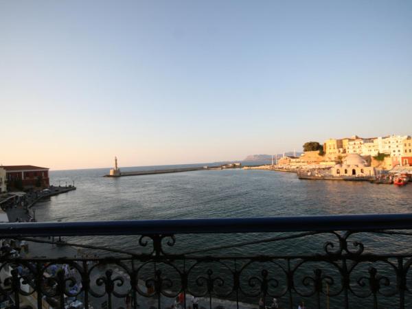 Nostos Hotel : photo 10 de la chambre chambre double supérieure - vue sur mer