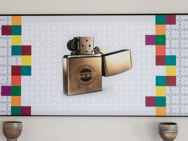 NWT Central Station Valencia : photo 2 de la chambre chambre double ou lits jumeaux