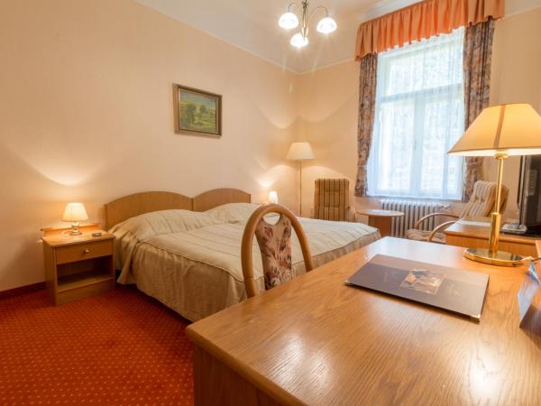 Ensana Svoboda : photo 1 de la chambre chambre double ou lits jumeaux confort avec accès au centre de bien-Être