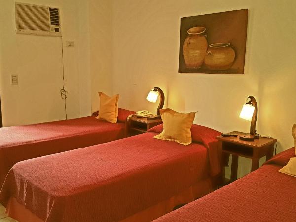 Altoparque Hotel Salta : photo 1 de la chambre chambre triple