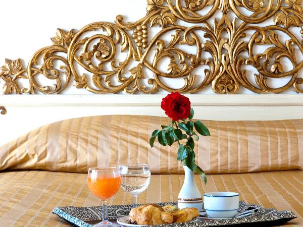 Diar Lemdina Hotel : photo 8 de la chambre chambre double ou lits jumeaux