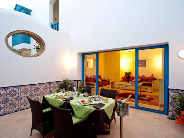 Diar Lemdina Hotel : photo 5 de la chambre chambre double ou lits jumeaux