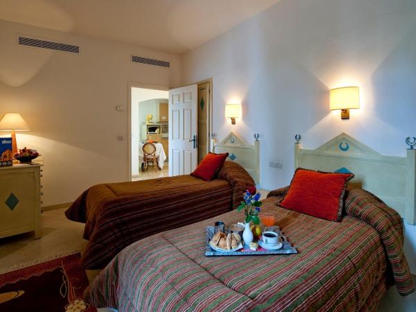 Diar Lemdina Hotel : photo 3 de la chambre chambre double ou lits jumeaux