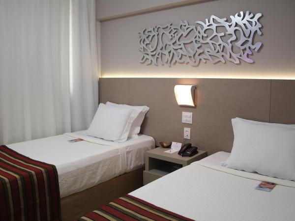 Hotel Beaga Convention Expominas by MHB : photo 5 de la chambre chambre lits jumeaux deluxe