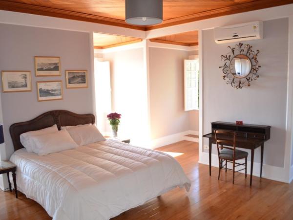 Villa Alexandrino : photo 3 de la chambre chambre double avec salle de bains commune