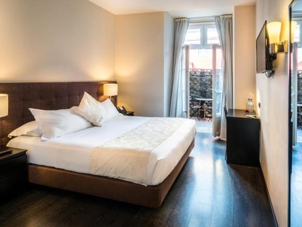 Rossio Garden Hotel : photo 8 de la chambre chambre double ou lits jumeaux standard