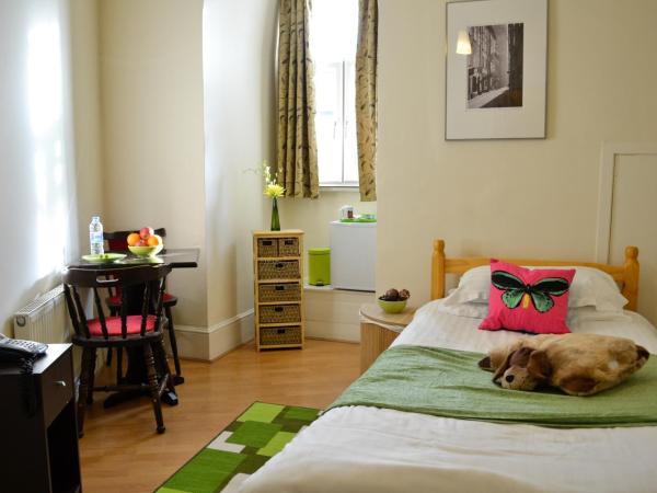 City London Hotel : photo 3 de la chambre chambre simple