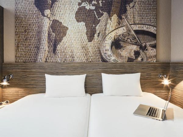 Ibis Styles Hyères Rooftop & Spa : photo 5 de la chambre chambre lits jumeaux standard